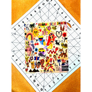 Karol G High Quality Mouse Pad For School And Office 9.65x8.25